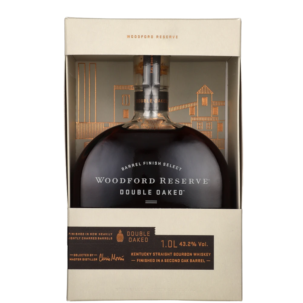 Woodford Reserve Double Oaked