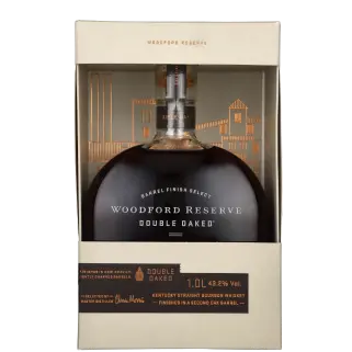 zdjęcie produktu WOODFORD RESERVE DOUBLE OAKED 43,2% 1L
