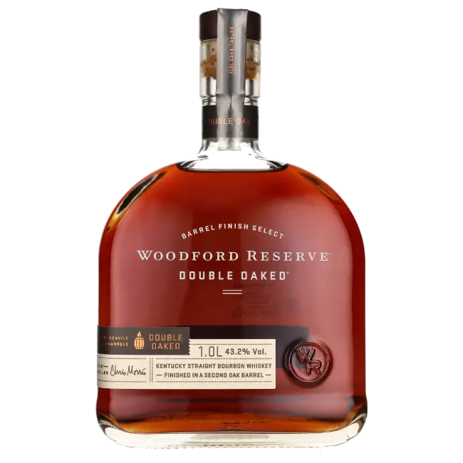 zdjęcie produktu WOODFORD RESERVE DOUBLE OAKED 43,2% 1L 4