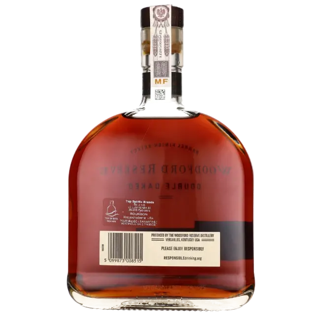 zdjęcie produktu WOODFORD RESERVE DOUBLE OAKED 43,2% 1L 5