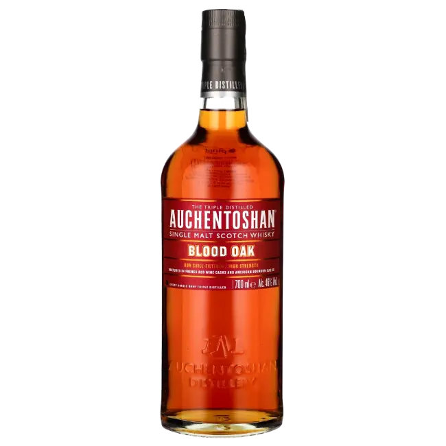 zdjęcie produktu AUCHENTOSHAN BLOOD OAK 46% 0,7L 1