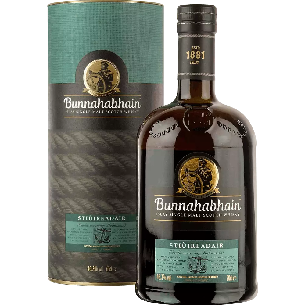 Bunnahabhain Gelard 25年　ロマサガ2 ブナハーブン ブナハーブン 25年 ジェラール “サガ25周年記念ボトリング