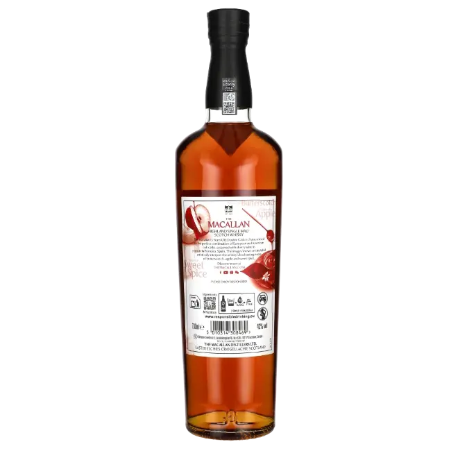 zdjęcie produktu MACALLAN 15Y DOUBLE CASK 43% 0,7L  2