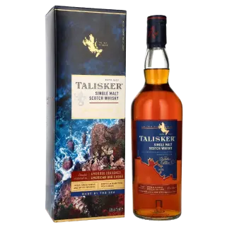 zdjęcie produktu TALISKER 2022 DISTILLERS EDITION 45,8% 0,7L