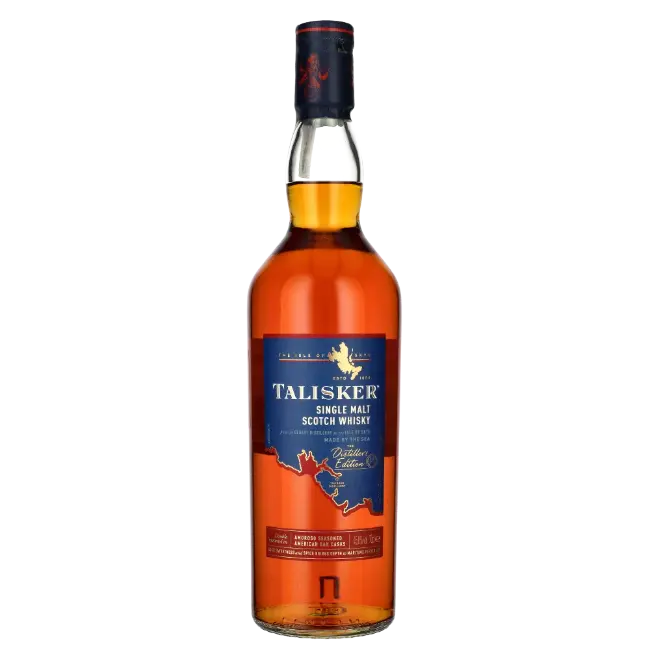 zdjęcie produktu TALISKER 2022 DISTILLERS EDITION 45,8% 0,7L 1