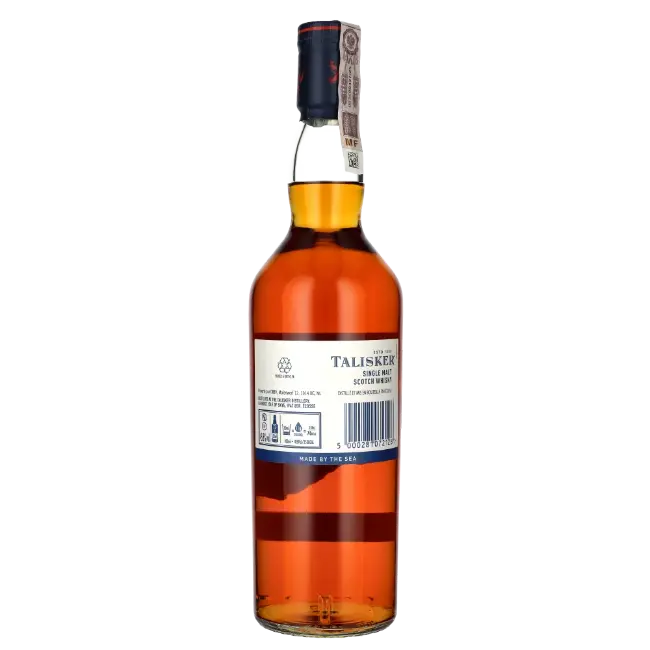 zdjęcie produktu TALISKER 2022 DISTILLERS EDITION 45,8% 0,7L 2