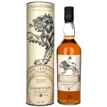 zdjęcie produktu GAME OF THRONES LAGAVULIN 9Y HOUSE LANNISTER 46% 0,7L