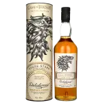 zdjęcie produktu GAME OF THRONES DALWHINNIE WINTER'S FROST HOUSE STARK 43% 0,7L