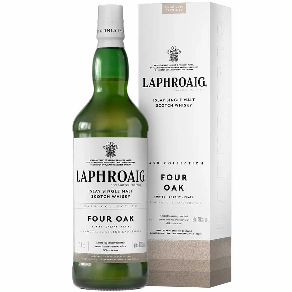 Laphroaig Four Oak