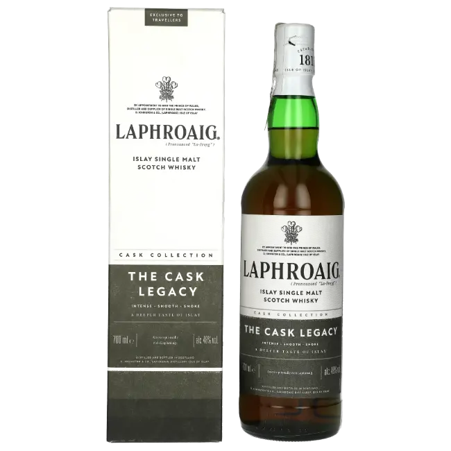 zdjęcie produktu LAPHROAIG THE 1815 EDITION 48% 0,7L 0