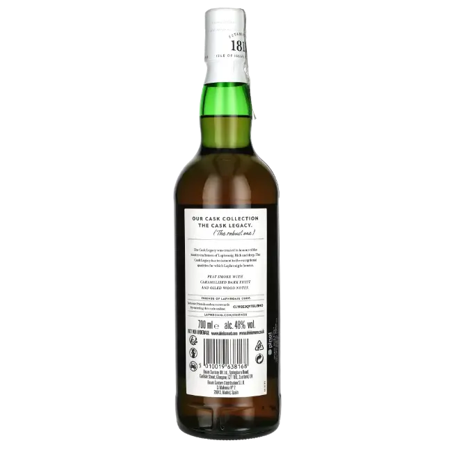 zdjęcie produktu LAPHROAIG THE 1815 EDITION 48% 0,7L 2