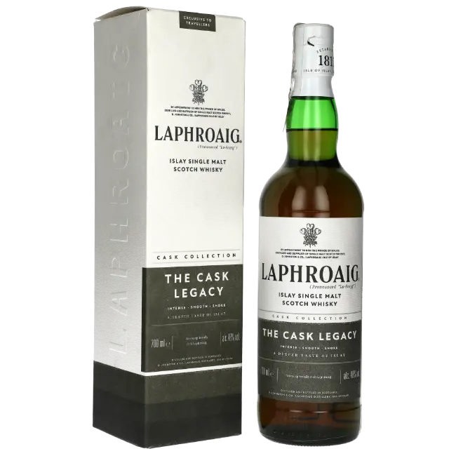 zdjęcie produktu LAPHROAIG THE 1815 EDITION 48% 0,7L 3