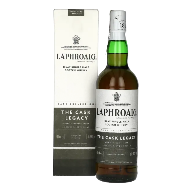 zdjęcie produktu LAPHROAIG THE 1815 EDITION 48% 0,7L 4
