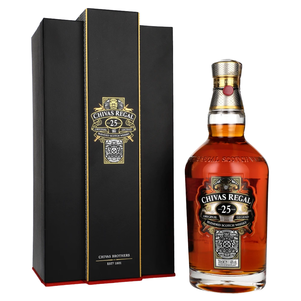 Chivas Regal 25