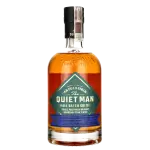 zdjęcie produktu QUIET MAN 12Y BORDEAUX FINISH 46% 0,7L