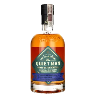 zdjęcie produktu QUIET MAN 12Y BORDEAUX FINISH 46% 0,7L