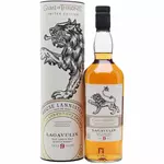 GAME OF THRONES LAGAVULIN 9Y HOUSE LANNISTER 46% 0,7L