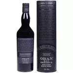 GAME OF THRONES OBAN BAY RESERVE NIGHT'S WATCH 43% 0,7L