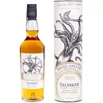 GAME OF THRONES TALISKER SELECT RESERVE HOUSE GREYJOY 45,8% 0,7L