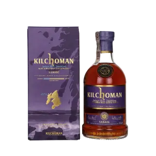 zdjęcie produktu KILCHOMAN SANAIG 46% 0,7L