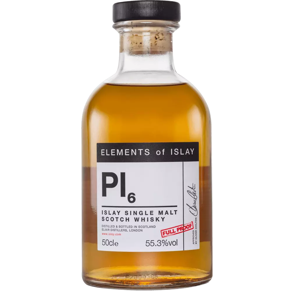 Elements Of Islay Pi6