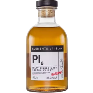 zdjęcie produktu ELEMENTS OF ISLAY PI6 55,3% 0,5L