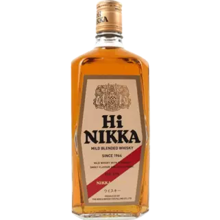 zdjęcie produktu NIKKA HI 39,0% 0,72L
