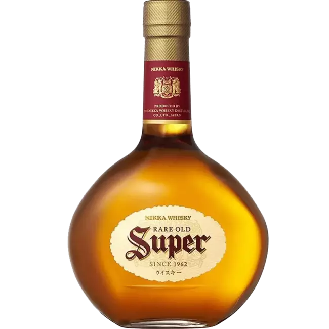 zdjęcie produktu NIKKA SUPER 43,0% 0,7L 0