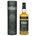 zdjęcie produktu BENRIACH PEATED QUARTER CASK 46% 0,7L