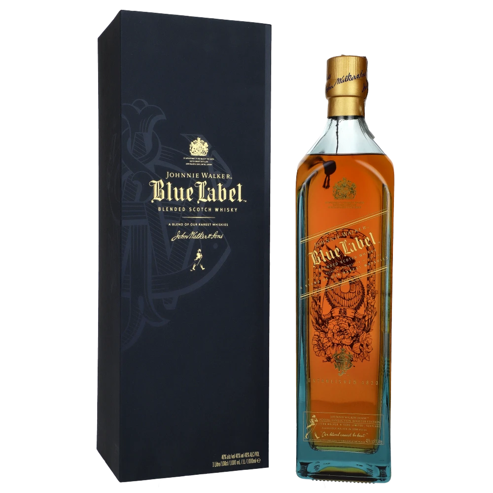ウイスキー Johnnie Walker Blue Label 1L 40% 1000ml ウイスキー Johnnie Walker Blue Label 1L 40% Johnnie Walker