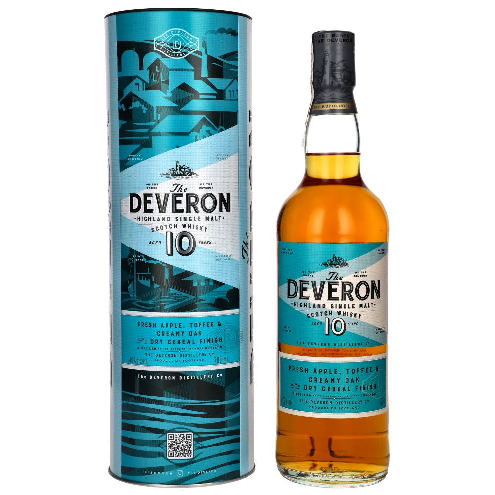 グレン　デヴェロン10年1989 40% 70cl グレン デヴェロン10年1989 40% 70cl Glen Deveron 1989