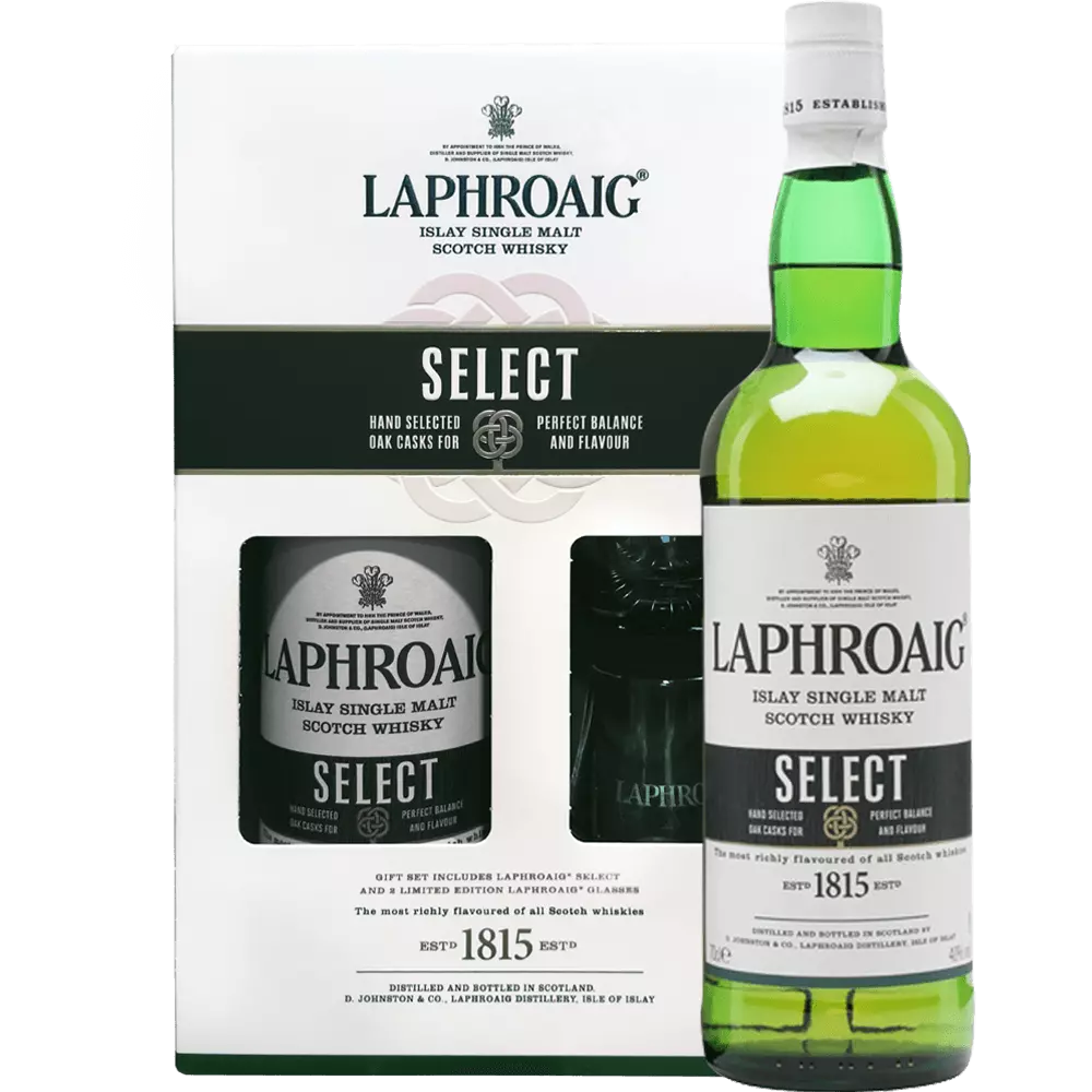 Laphroaig Select / 40% / 0,7l