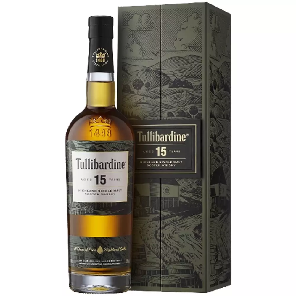 Виски 15. Виски односолодовый Tullibardine. Виски Туллибардин 40 лет. Single Malt Tullibardine 25. Виски односолодовый 15 лет.