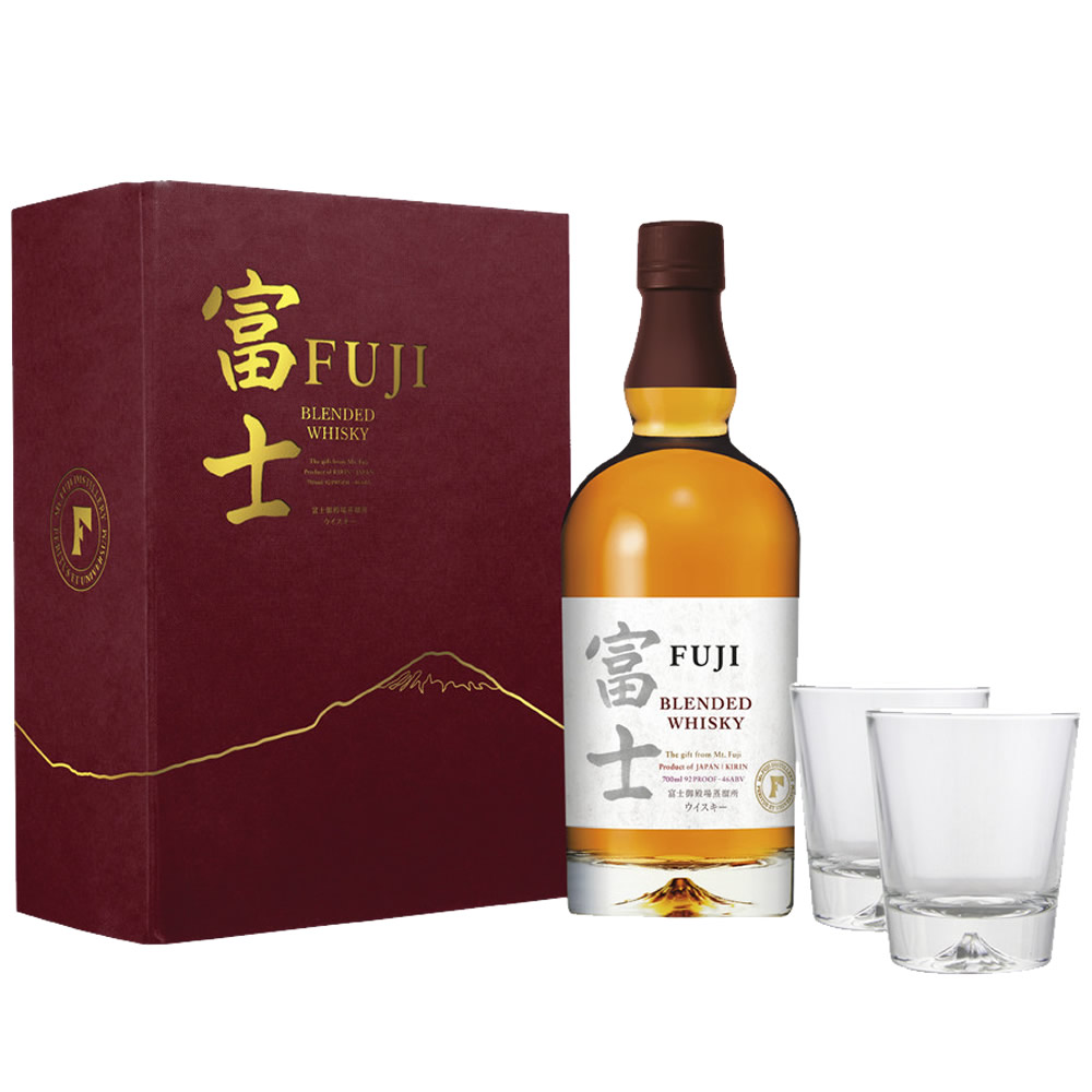 Whisky KIRIN FUJI Blended 46%