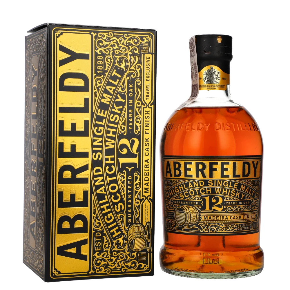 Aberfeldy アバフェルディ12年 Madeira Cask Finish 17732-a.webp