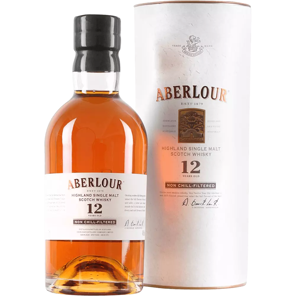 Whisky Aberlour 12 letnia niefiltrowana - cena i opinie 