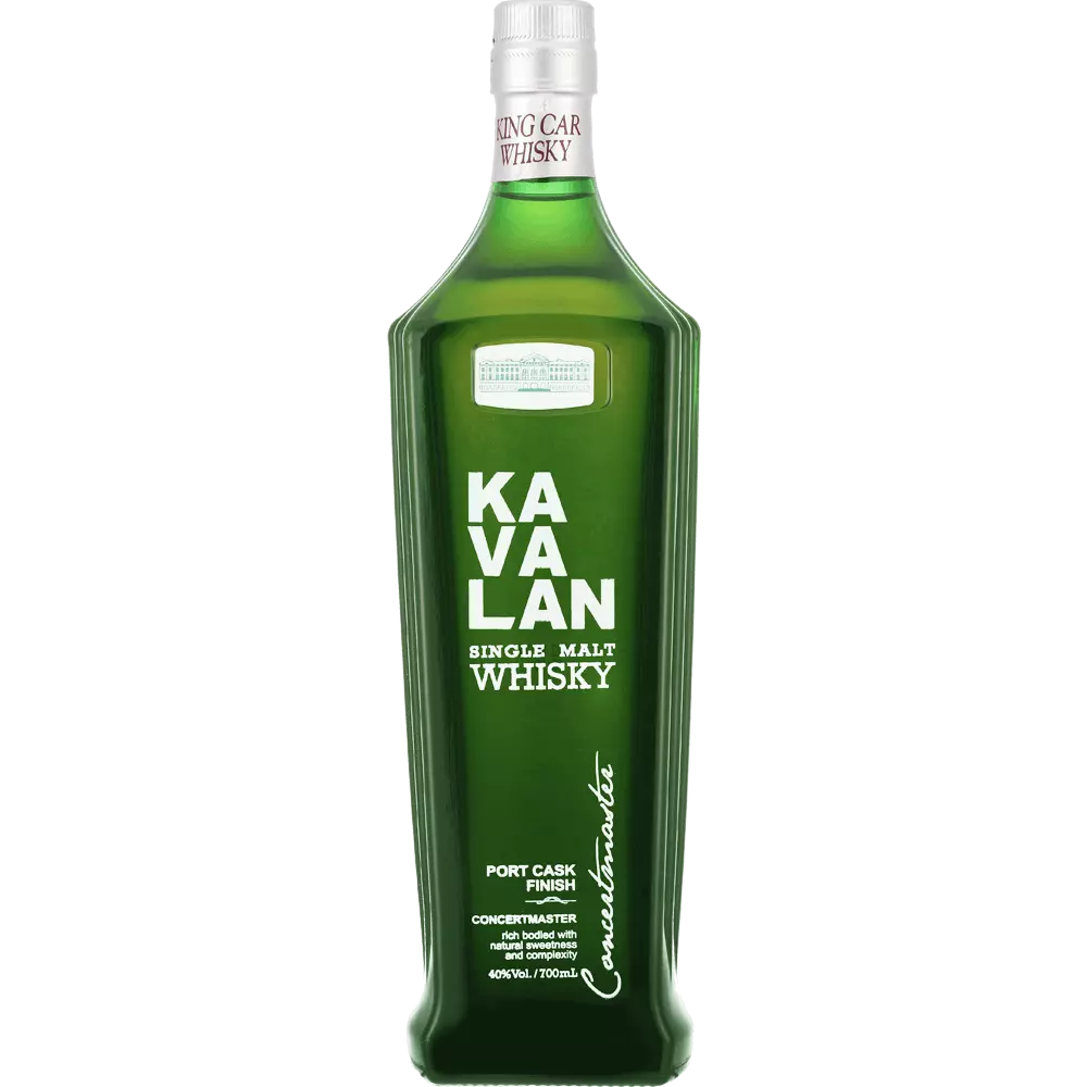 KAVALAN マスターズセレクト Reserve No.2 1000ml40% Kavalan