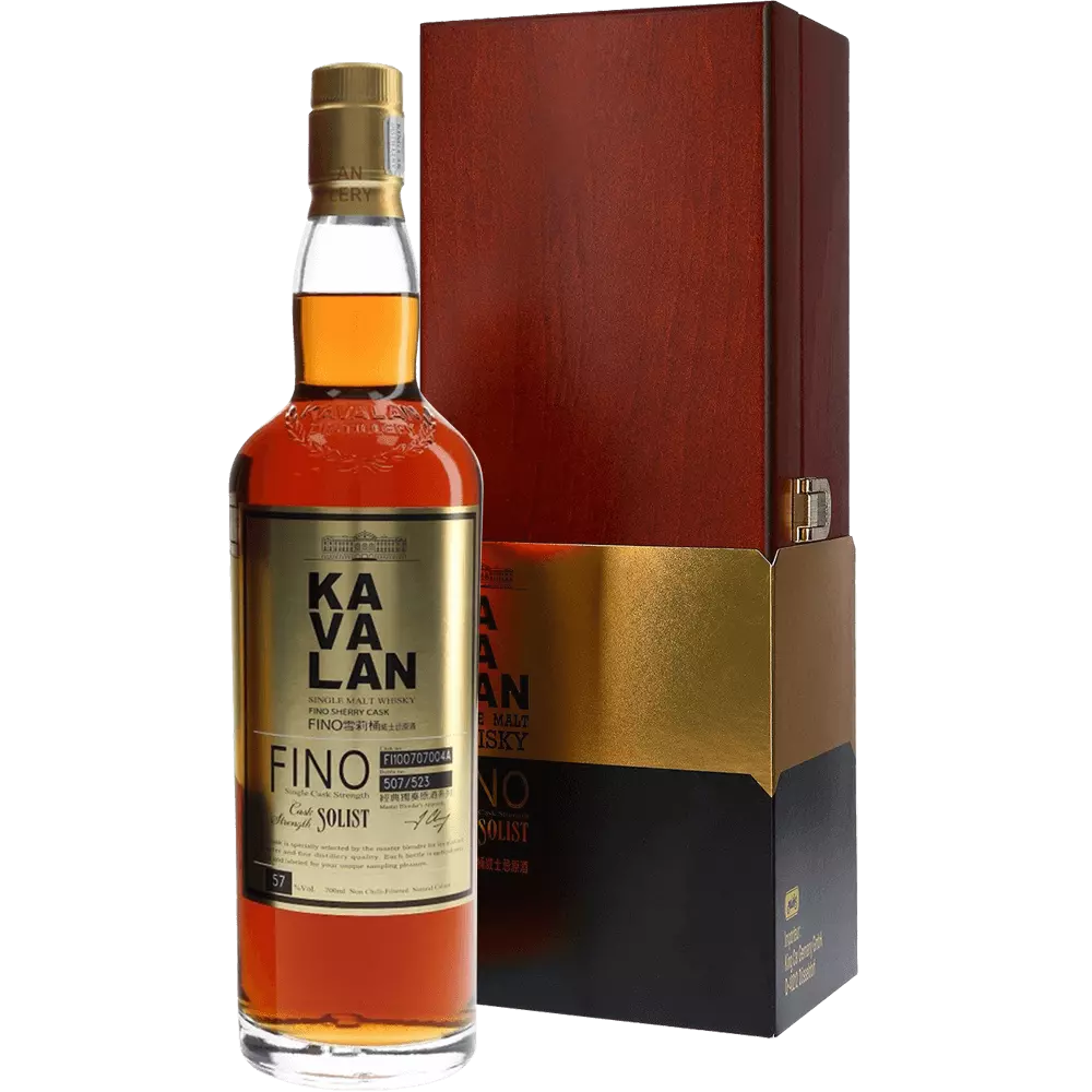 Kavalan whisky concertmaster port cask finish 0.5l 