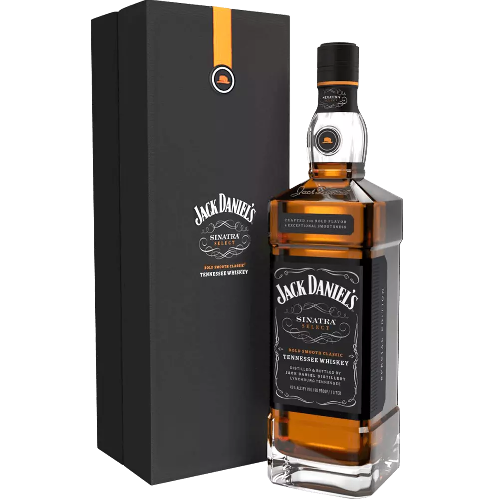 JACK DANIEL'S Old No. 7 Whiskey - Art. do rezerwacji, Blended