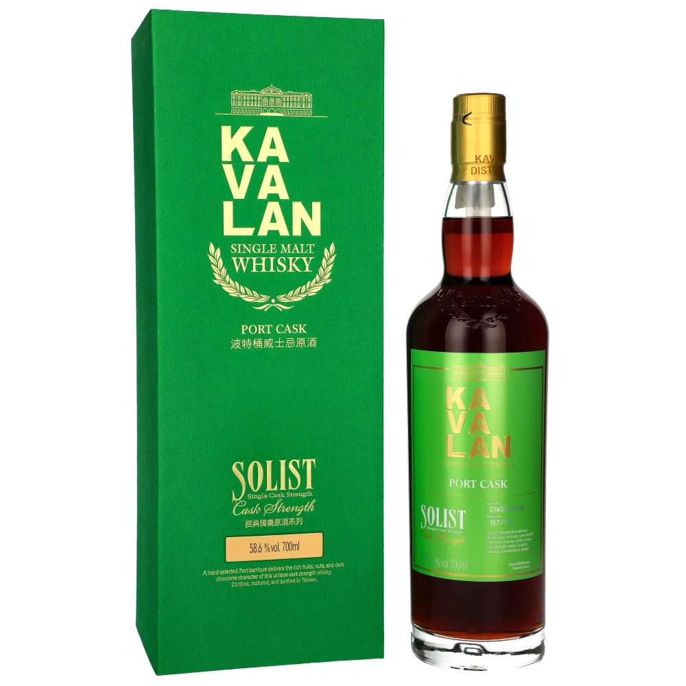 KAVALAN カバラン ポートオーク KAVALAN カバラン バーボンオークシングルモルト | その他