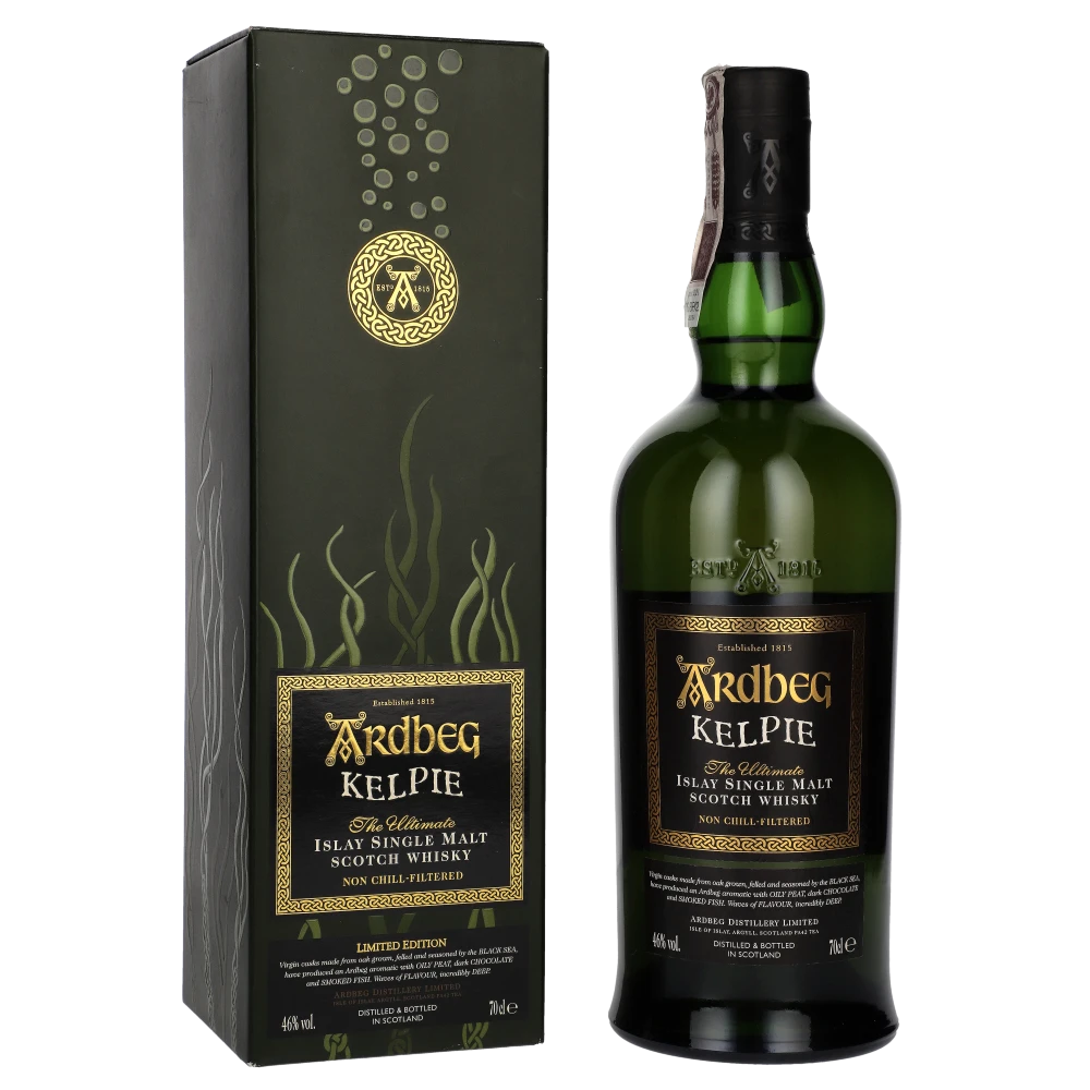まみ ARDBEG KELPIE アードベッグ　ケルピー　2017年限定 8048-a.webp