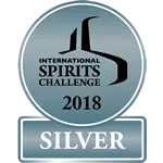 nagroda International Spirits Challenge 2018 - Slilver 