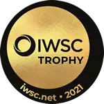 nagroda International Spirits Challenge 2021 - Trophy 