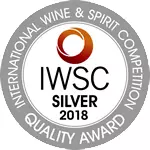 nagroda International Wine and Spirits Competition 2018 - Silver