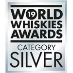 nagroda World Whiskies Awards 2019 - Category Silver