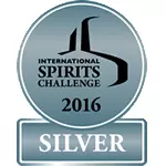 nagroda International Spirits Challenge 2016 - Slilver 