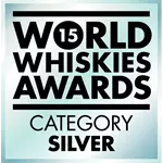 nagroda World Whiskies Awards 2015 - Category Silver