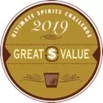 nagroda International Spirits Challenge 2019 - Great Value