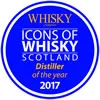 Icons of Whisky Distillery of the Year Award 2017