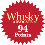 nagroda Whisky Advocate 94 points